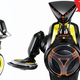 Illustration for article titled $500 AMP Music Droid Dances (and Looks) Like a Bot Outta Hell